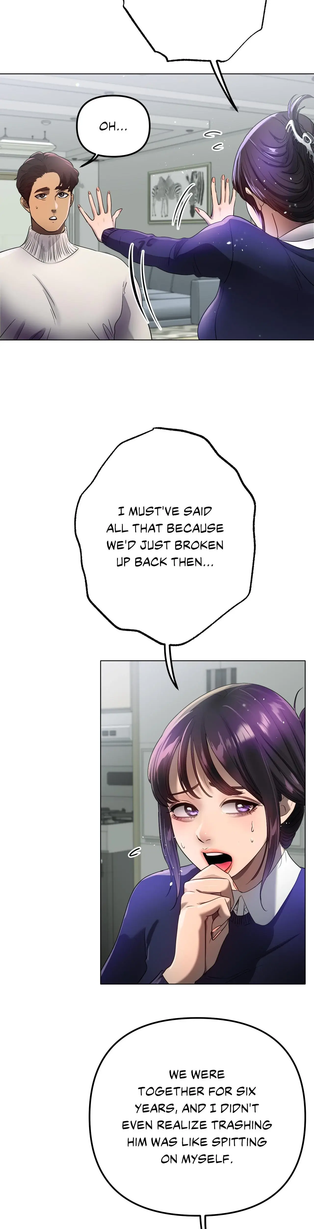 Working It Out Chapter 23 - Page 8