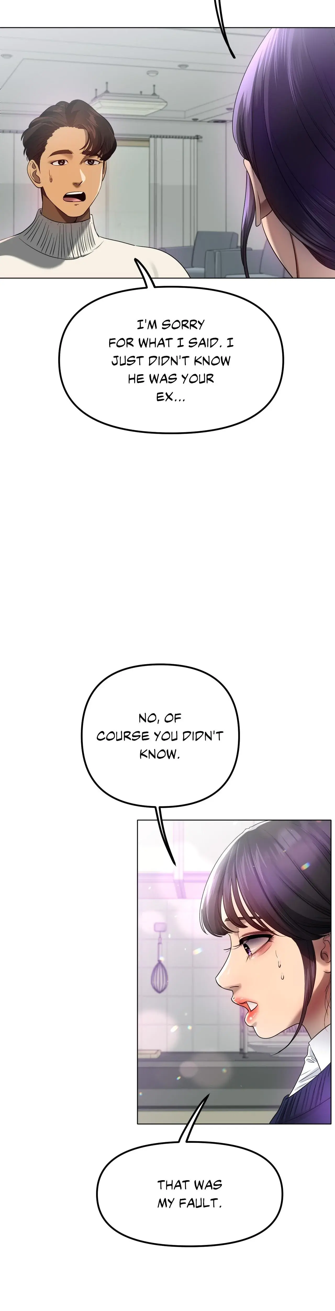 Working It Out Chapter 23 - Page 9