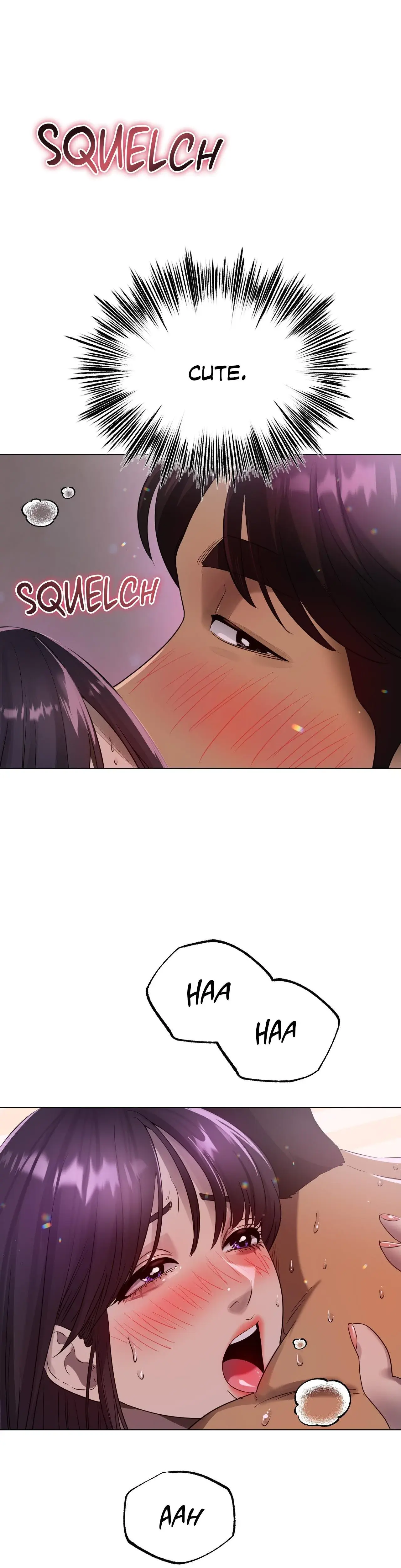 Working It Out Chapter 24 - Page 15