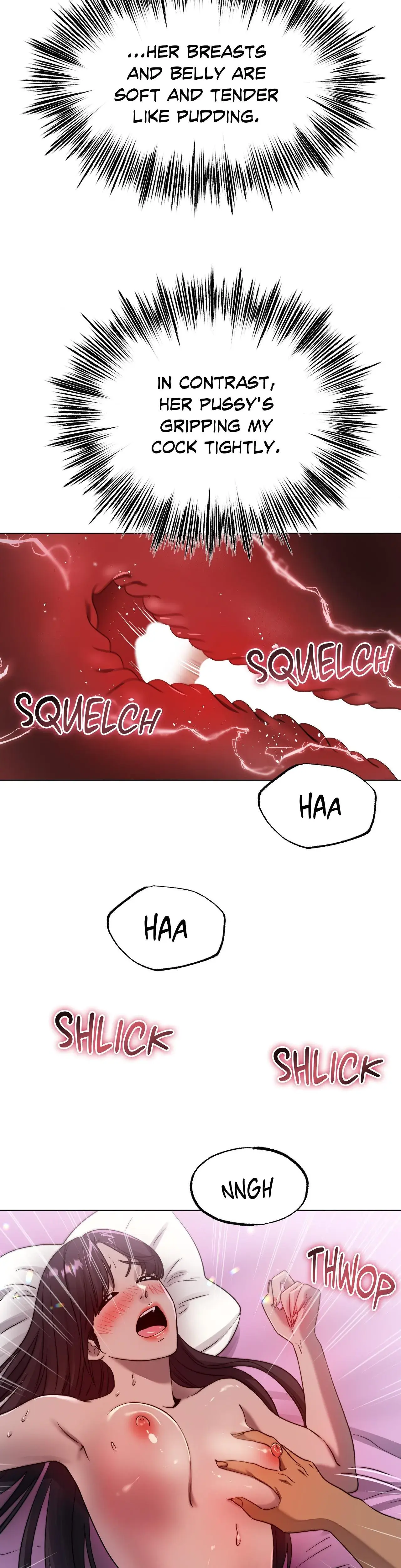 Working It Out Chapter 24 - Page 17