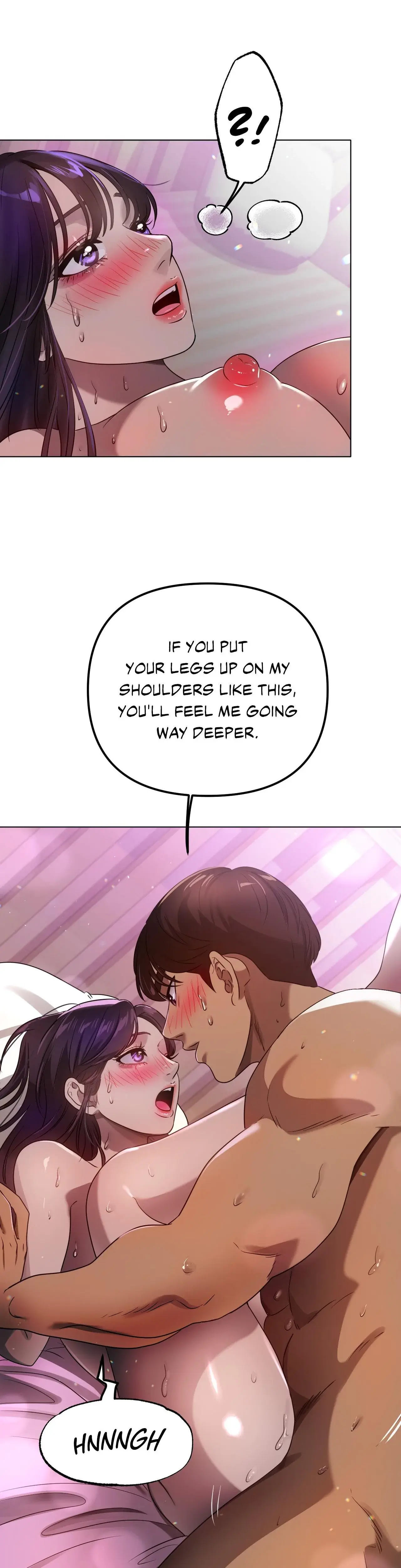 Working It Out Chapter 24 - Page 21