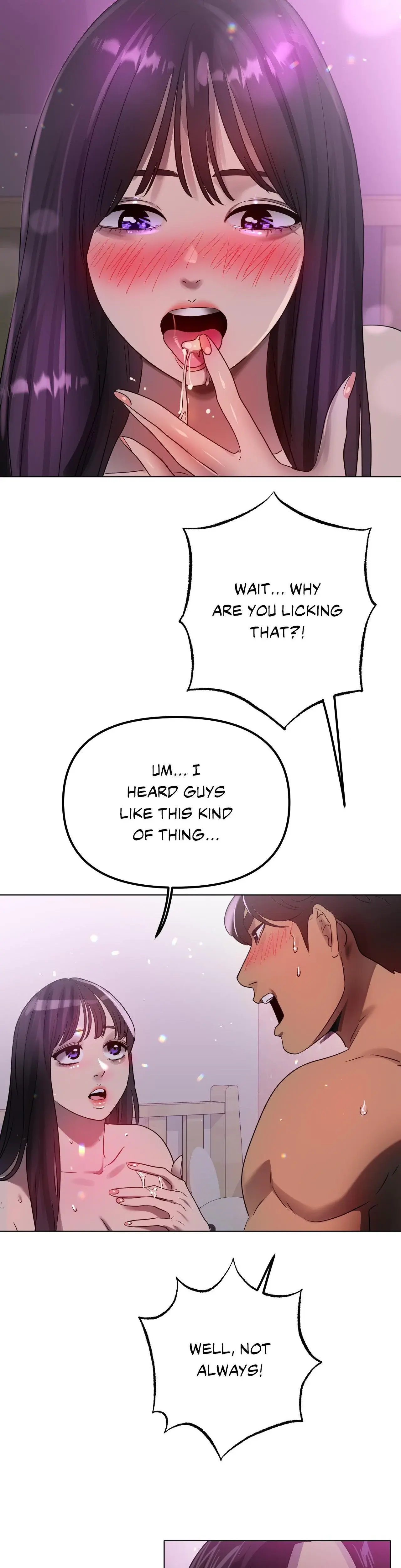 Working It Out Chapter 24 - Page 34