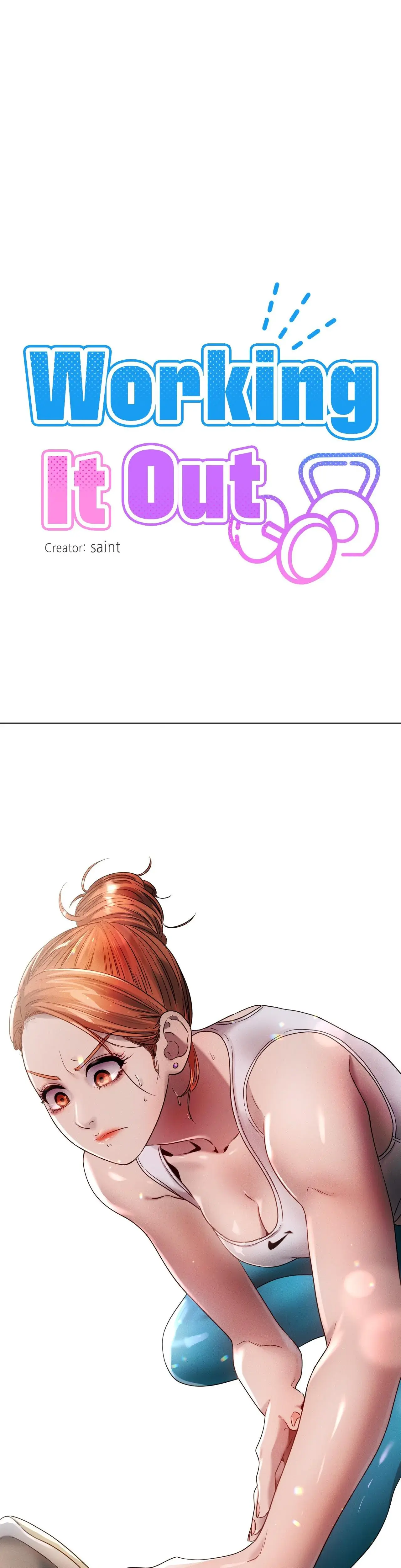 Working It Out Chapter 24 - Page 7