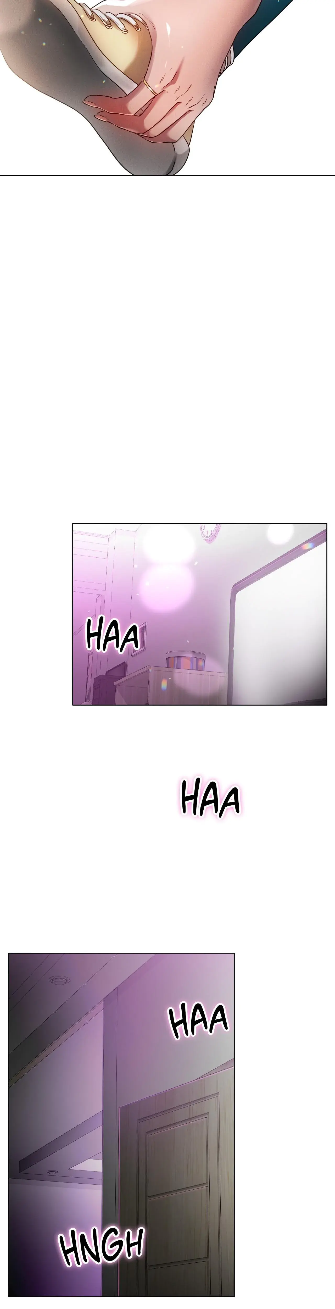 Working It Out Chapter 24 - Page 8