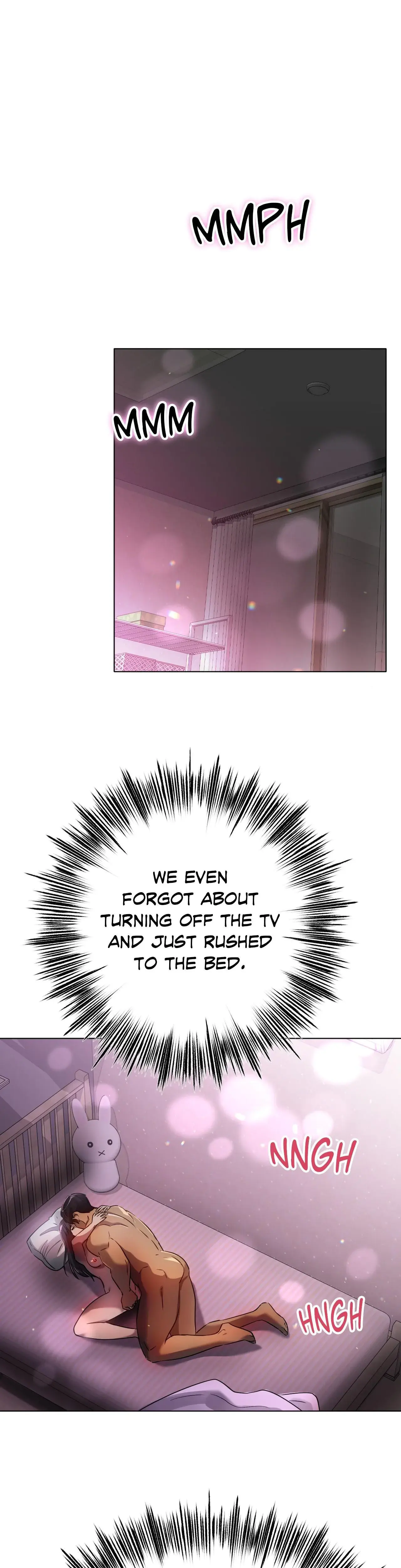 Working It Out Chapter 24 - Page 9