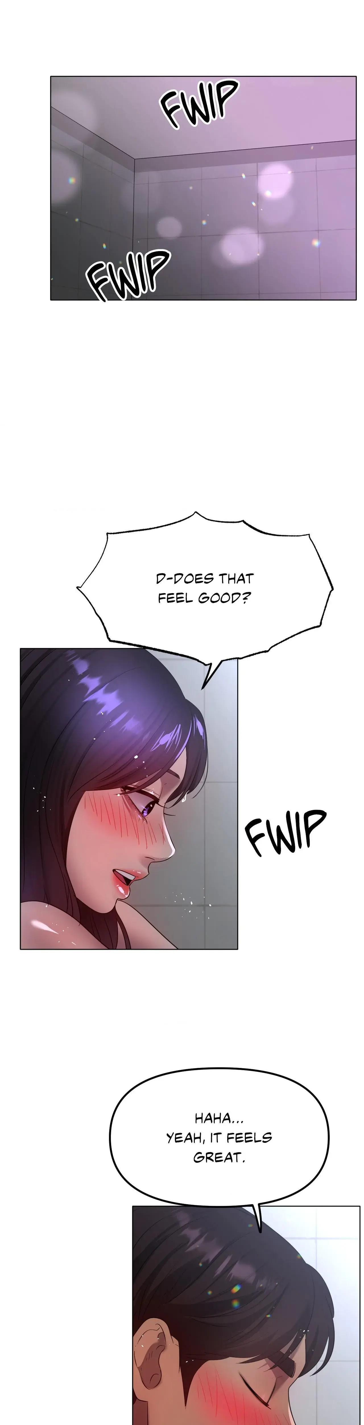 Working It Out Chapter 25 - Page 11