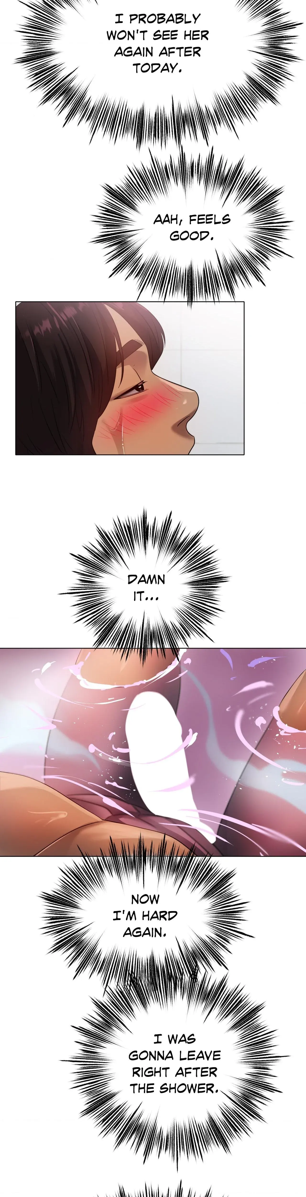 Working It Out Chapter 25 - Page 14