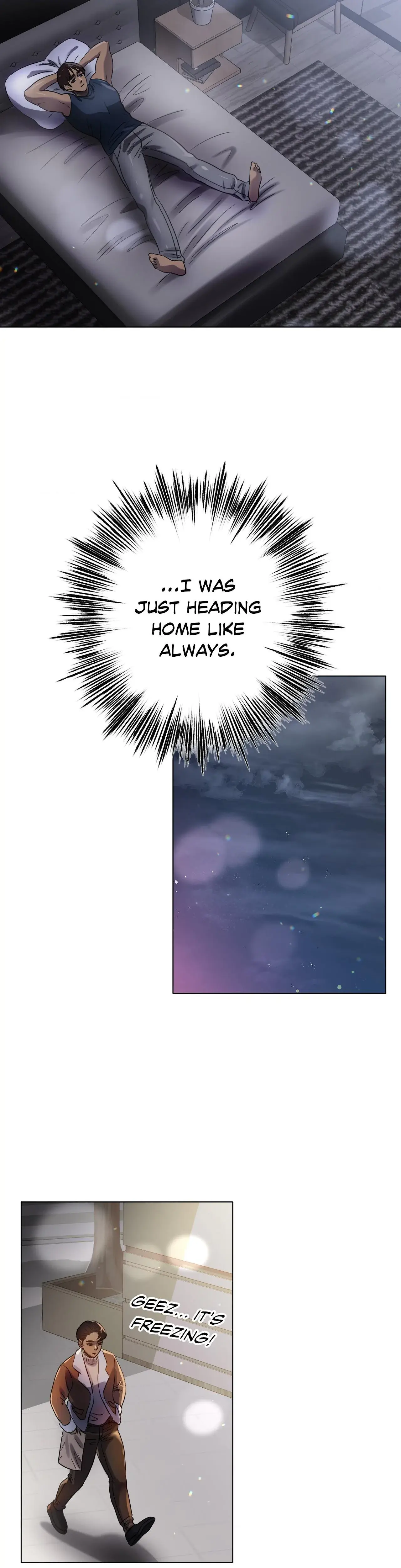 Working It Out Chapter 25 - Page 20