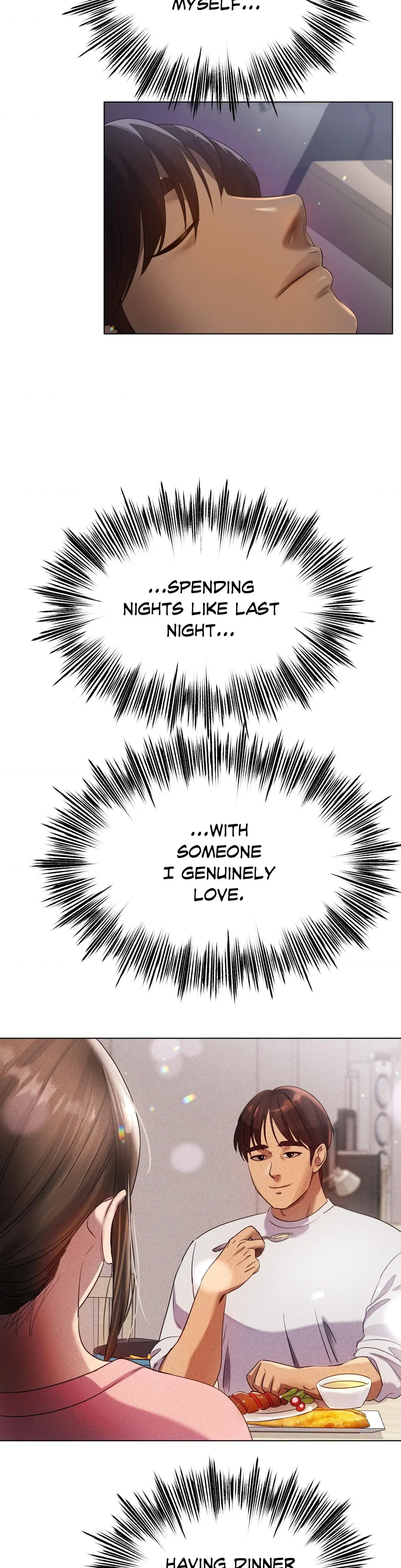 Working It Out Chapter 25 - Page 23