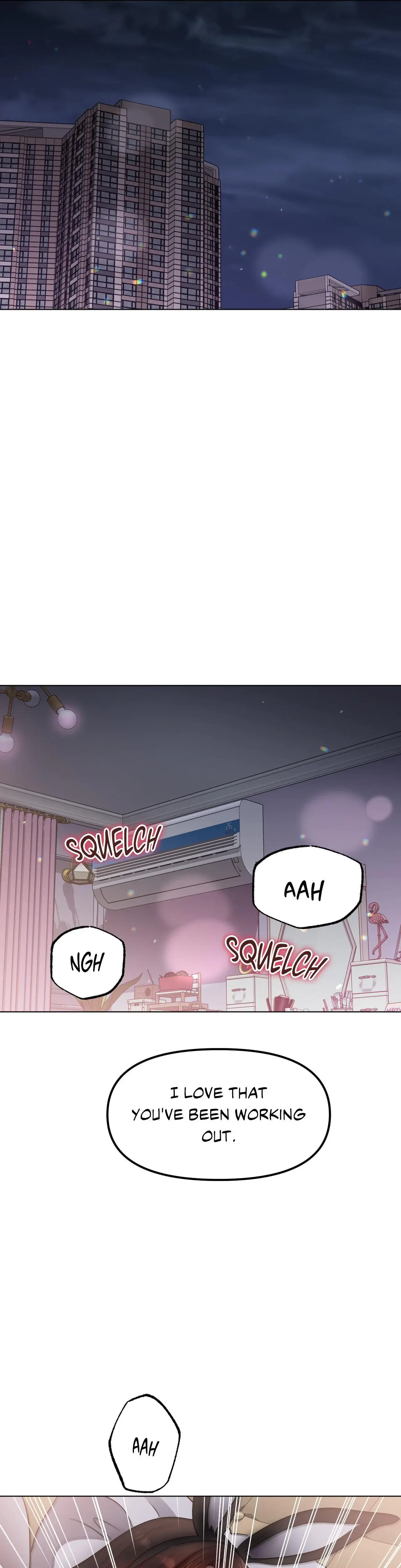 Working It Out Chapter 25 - Page 28