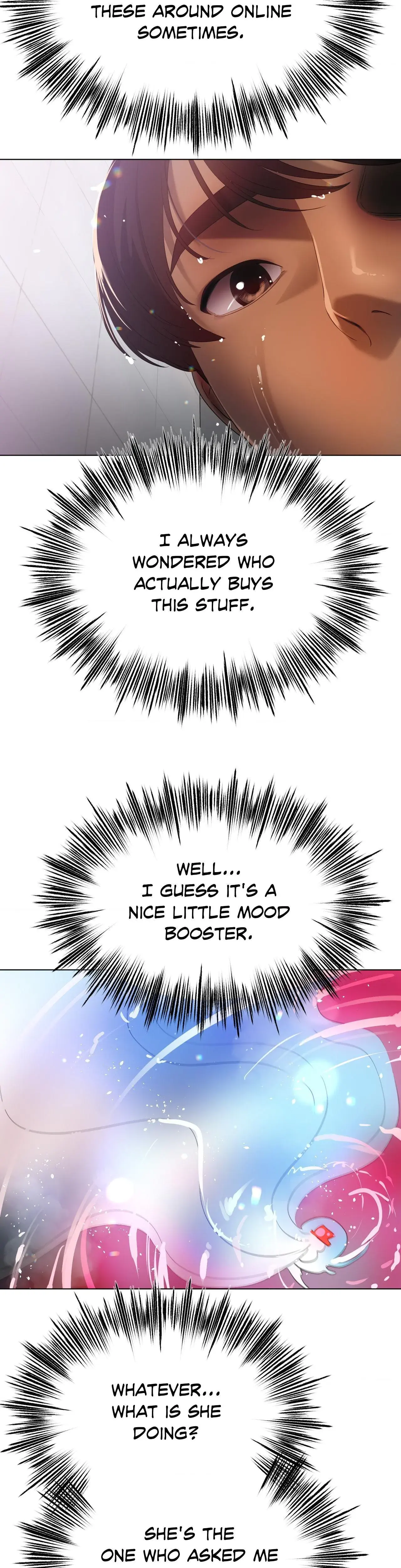 Working It Out Chapter 25 - Page 3