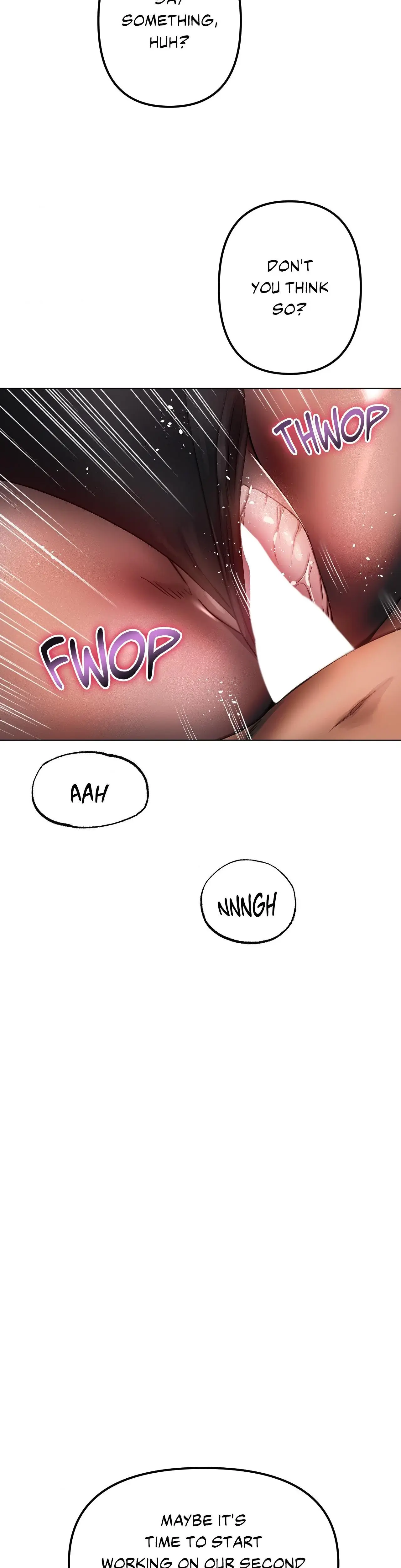 Working It Out Chapter 25 - Page 30