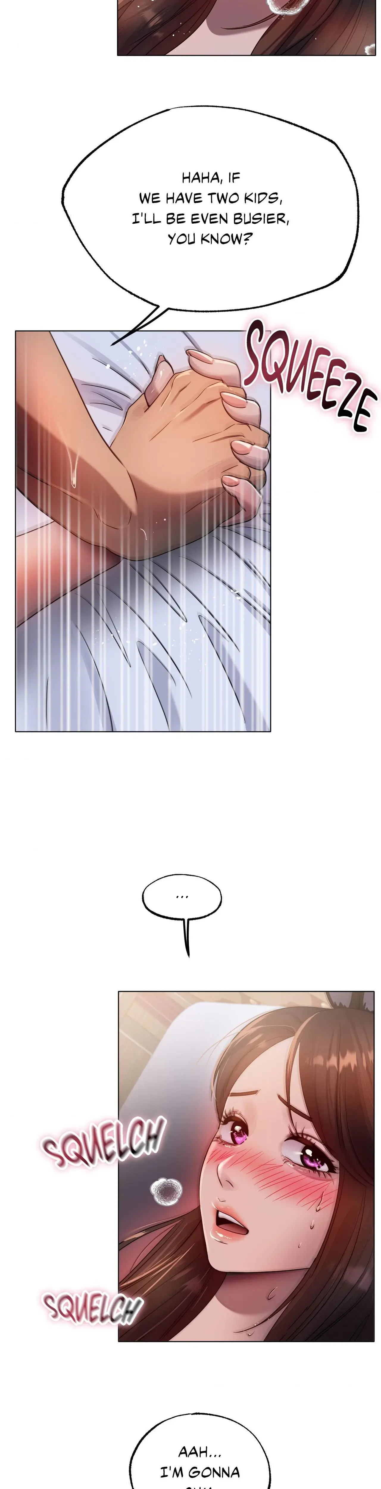 Working It Out Chapter 25 - Page 32