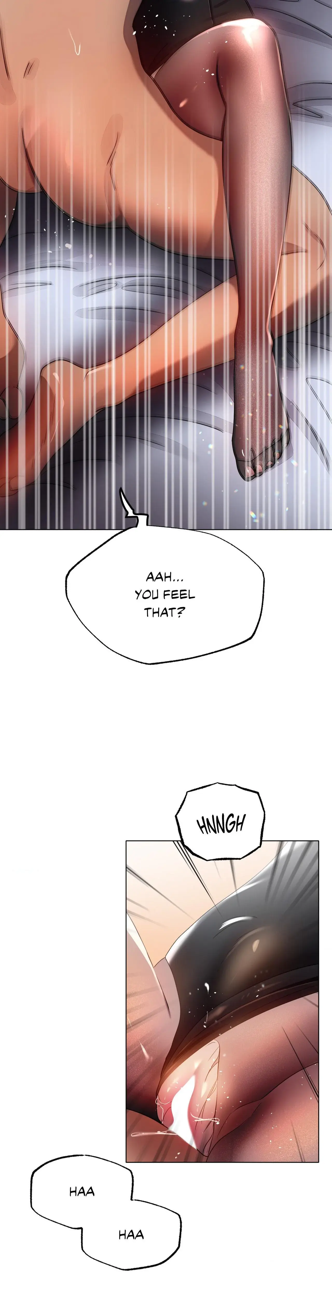 Working It Out Chapter 25 - Page 34