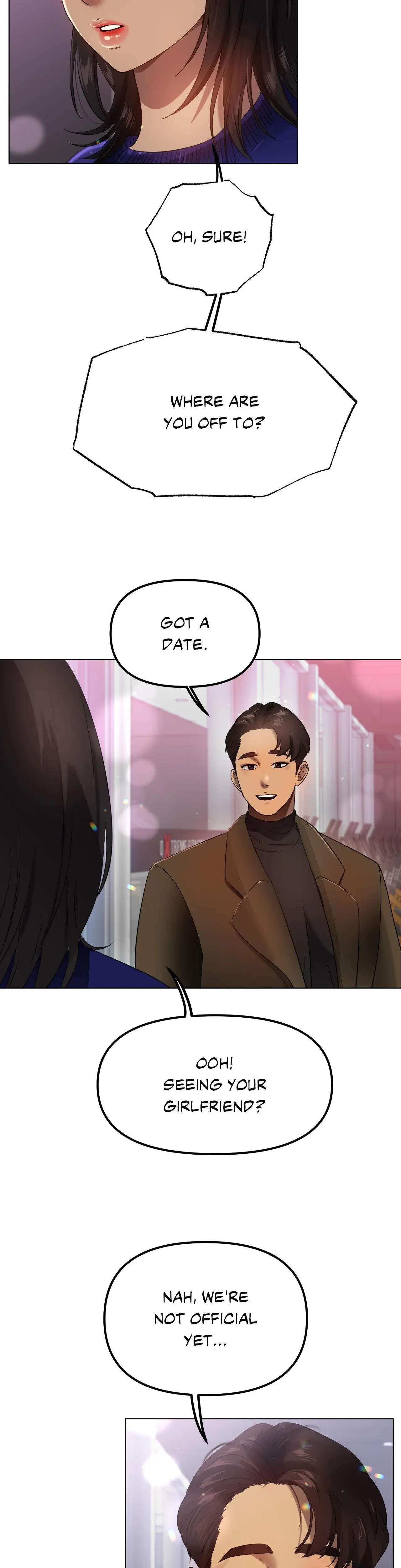 Working It Out Chapter 26 - Page 10