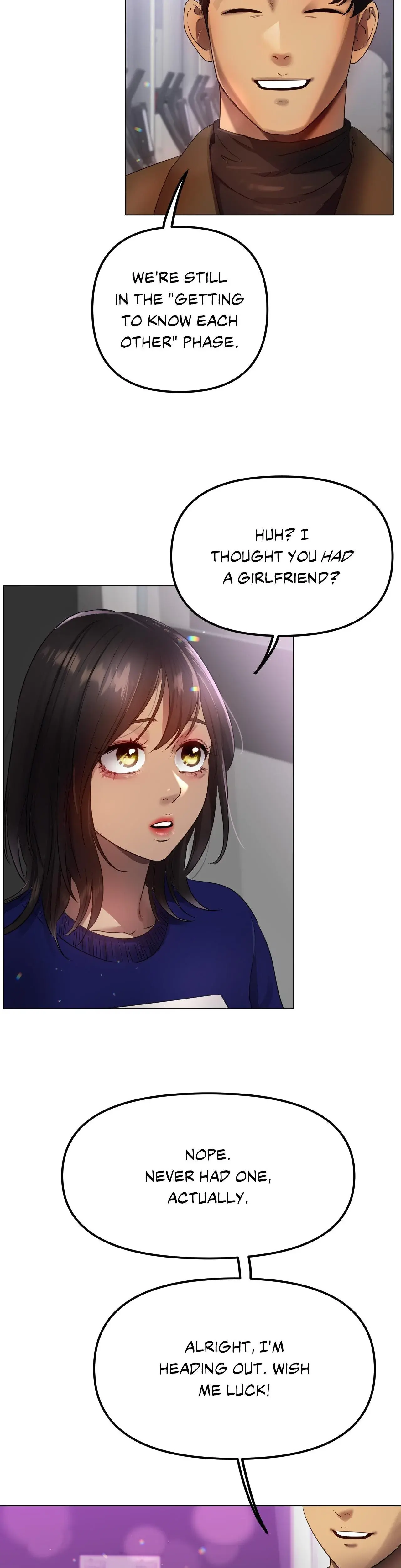 Working It Out Chapter 26 - Page 11