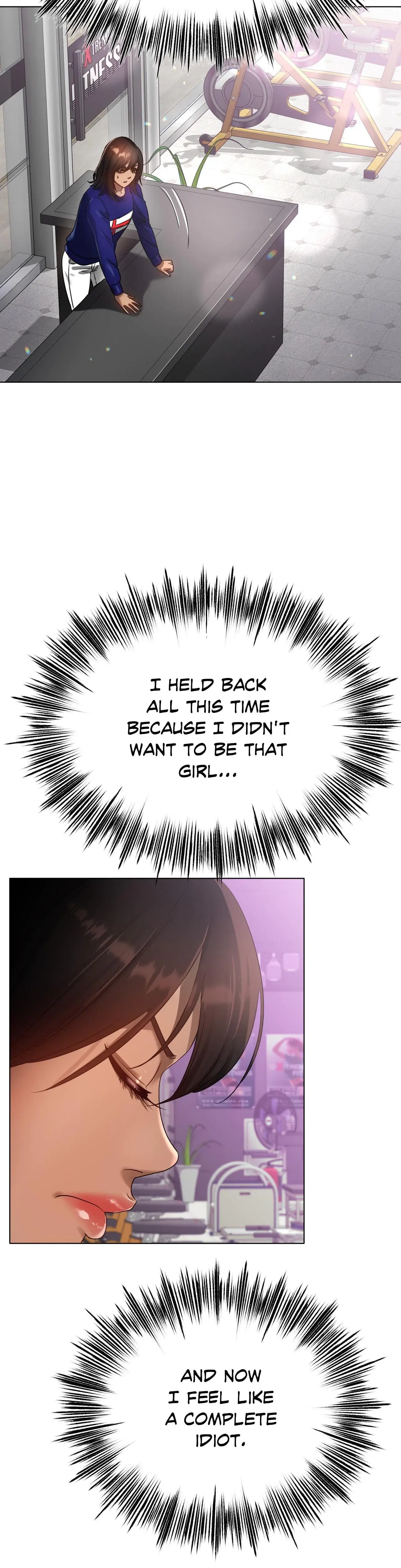 Working It Out Chapter 26 - Page 14