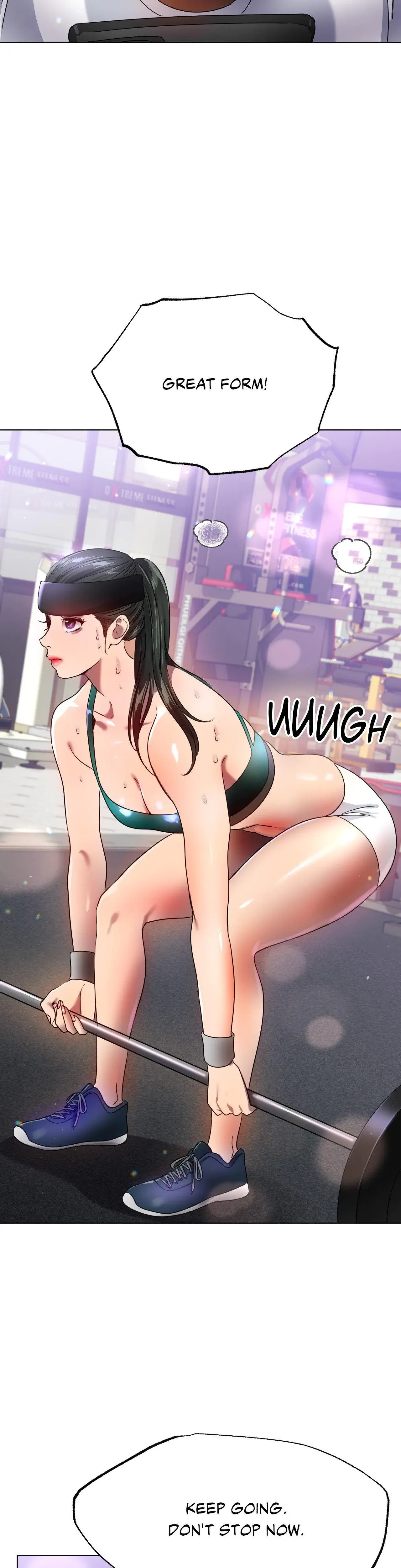 Working It Out Chapter 26 - Page 2
