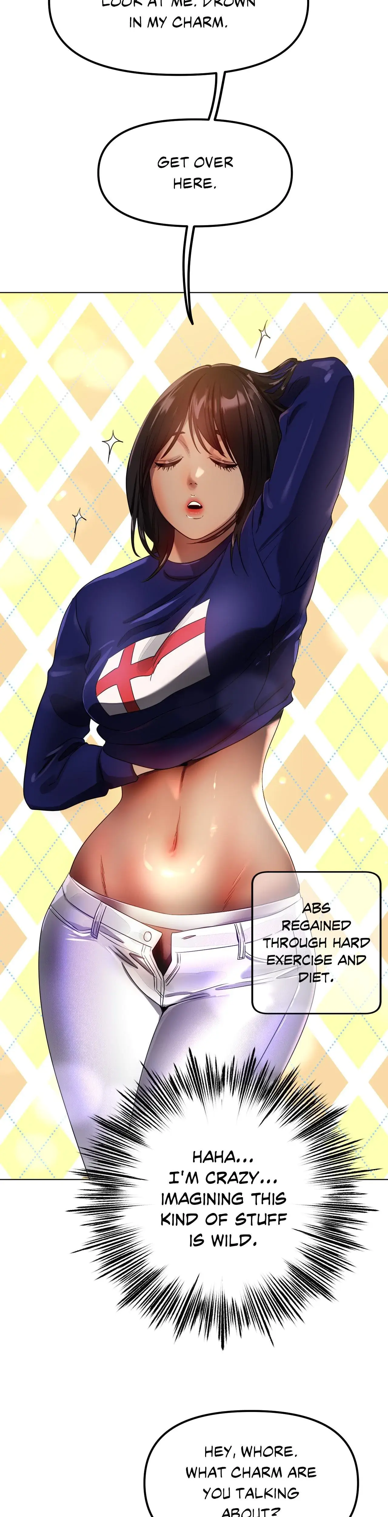 Working It Out Chapter 26 - Page 31