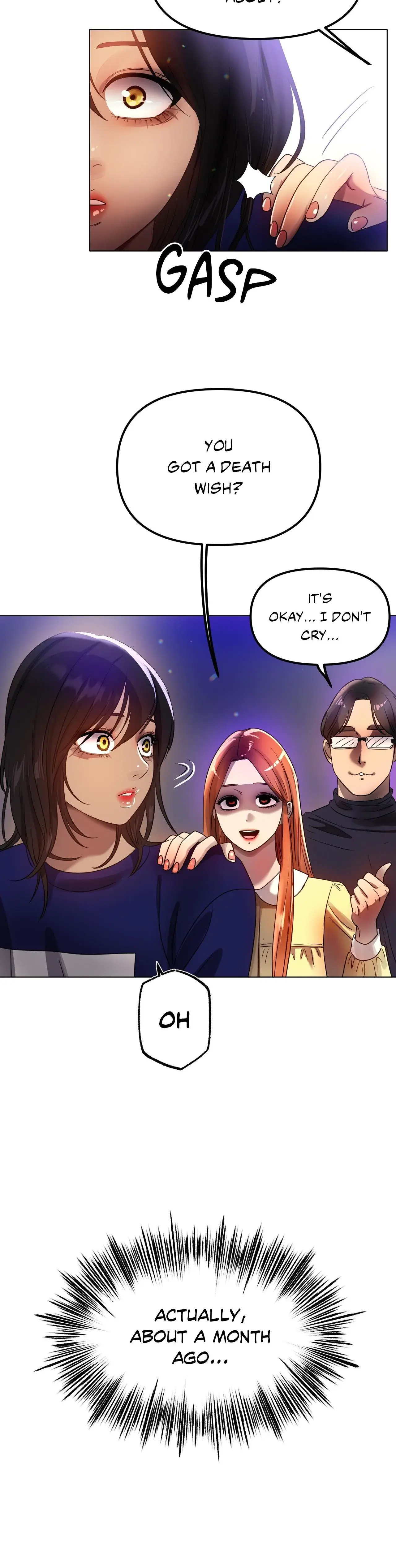 Working It Out Chapter 26 - Page 32