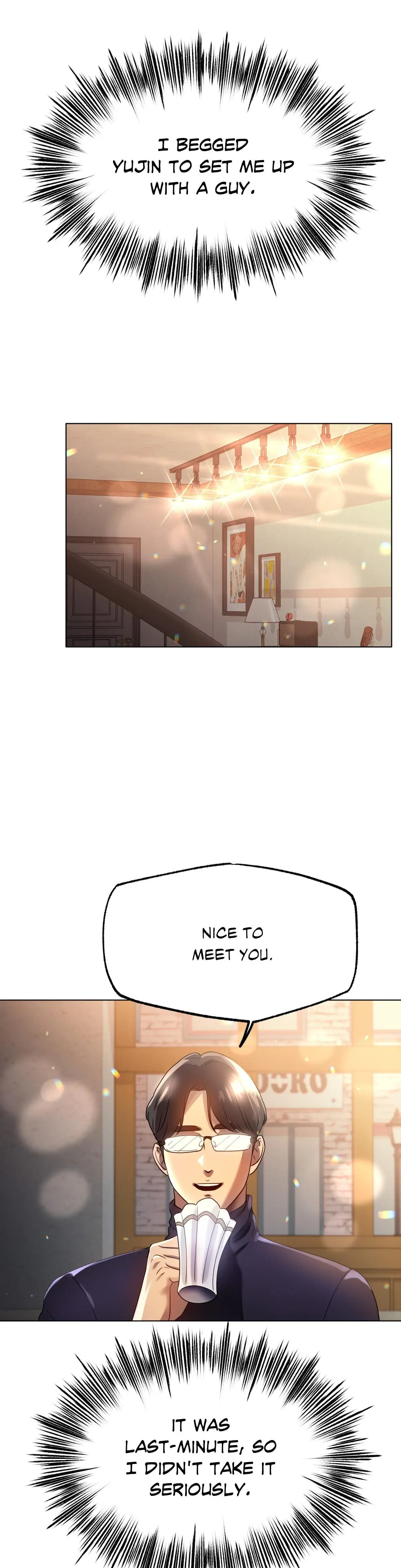 Working It Out Chapter 26 - Page 33