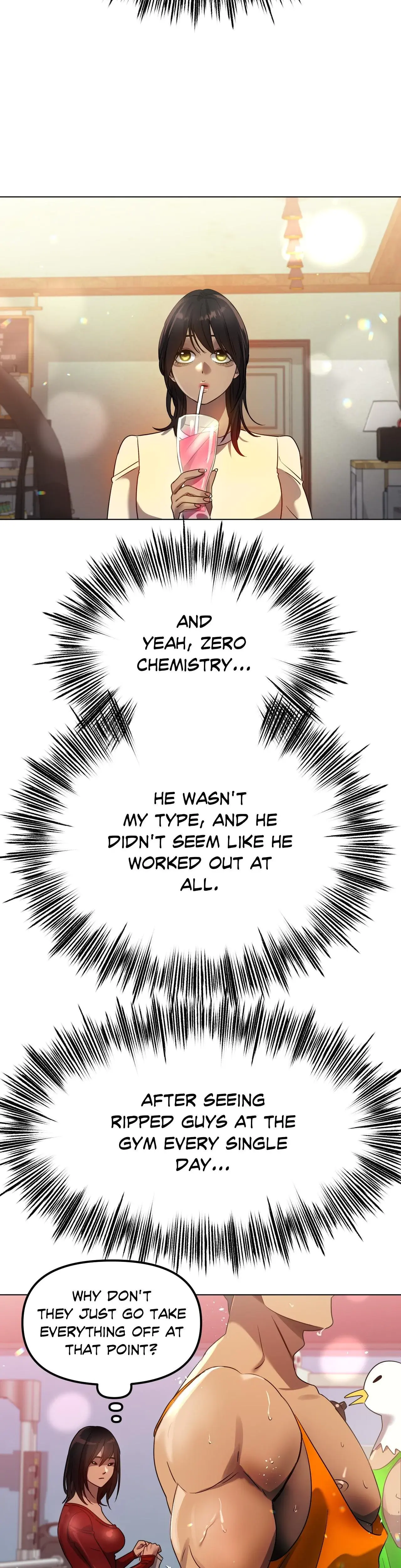 Working It Out Chapter 26 - Page 34