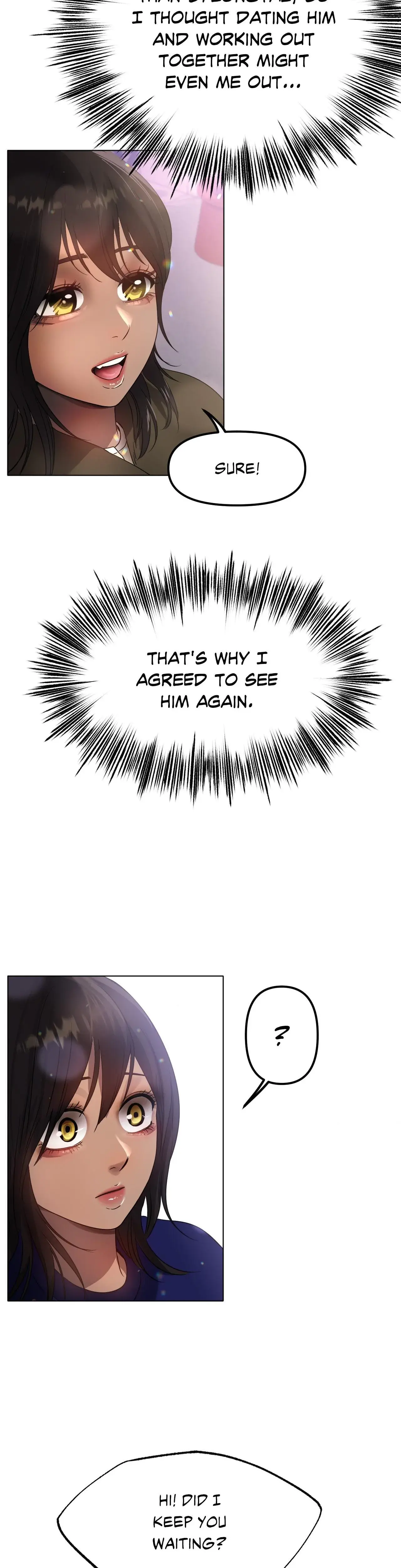 Working It Out Chapter 26 - Page 36
