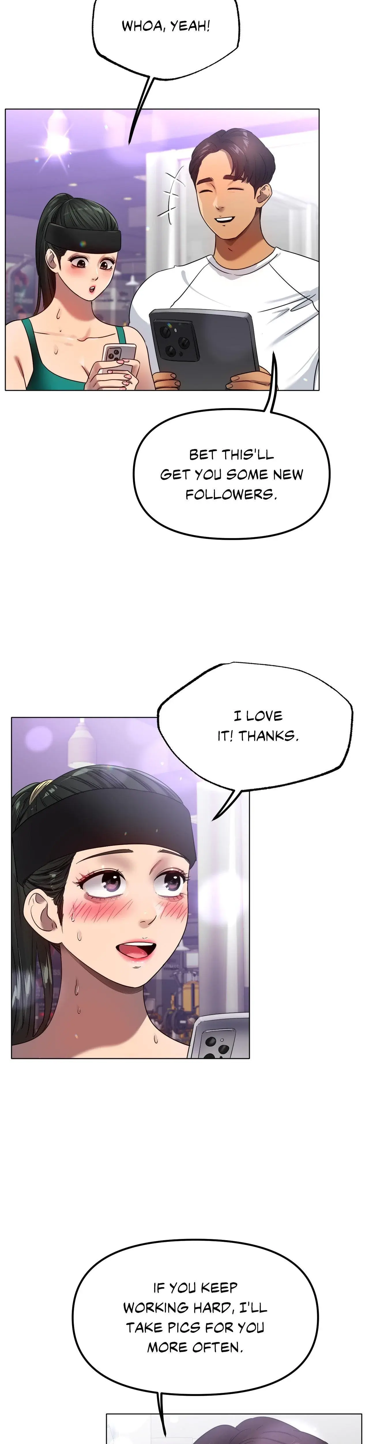 Working It Out Chapter 26 - Page 5