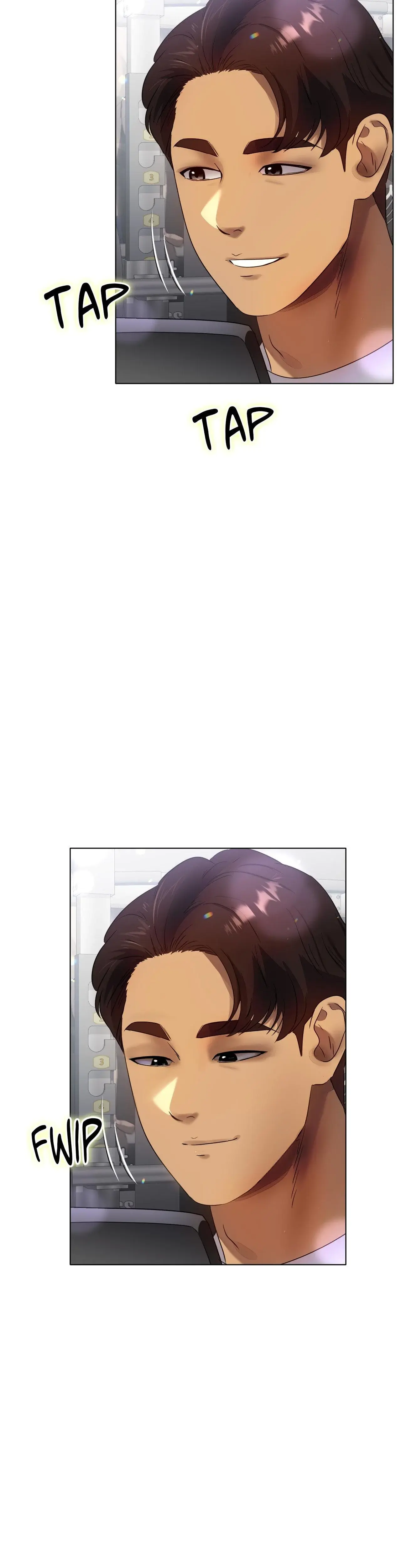 Working It Out Chapter 26 - Page 6