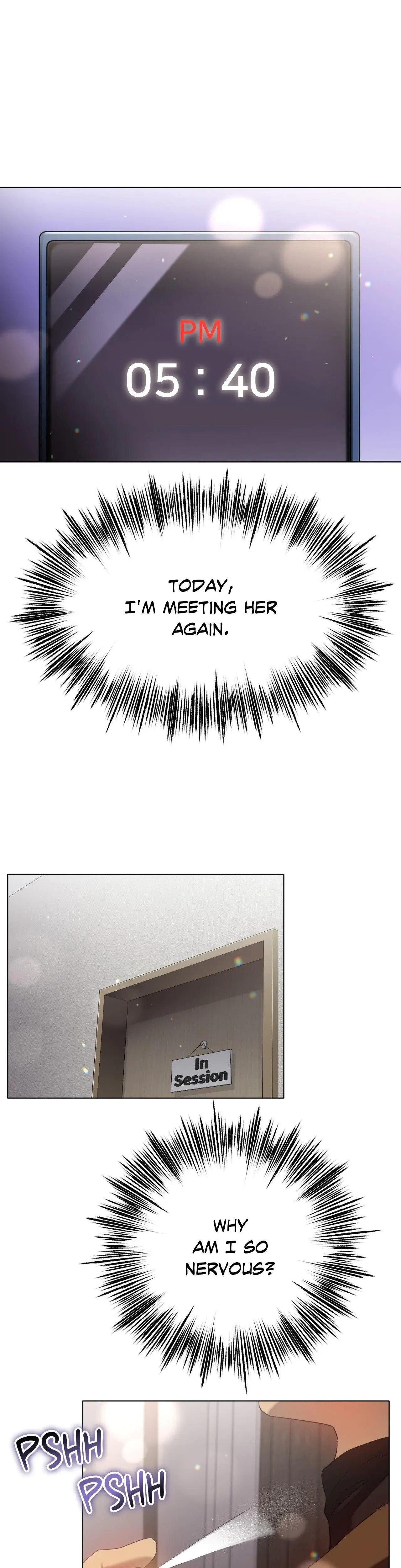 Working It Out Chapter 26 - Page 7