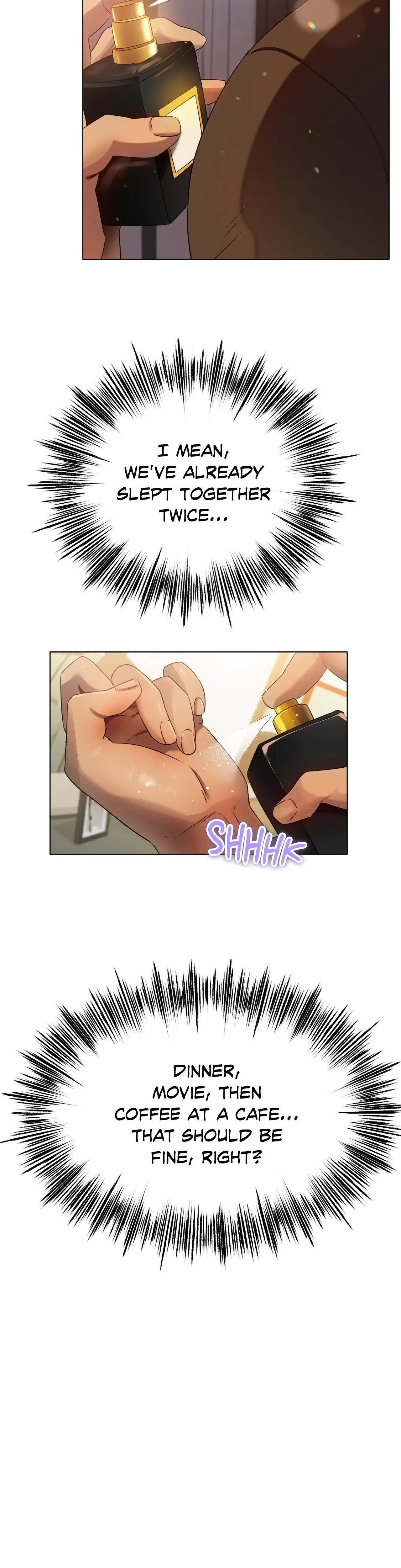 Working It Out Chapter 26 - Page 8