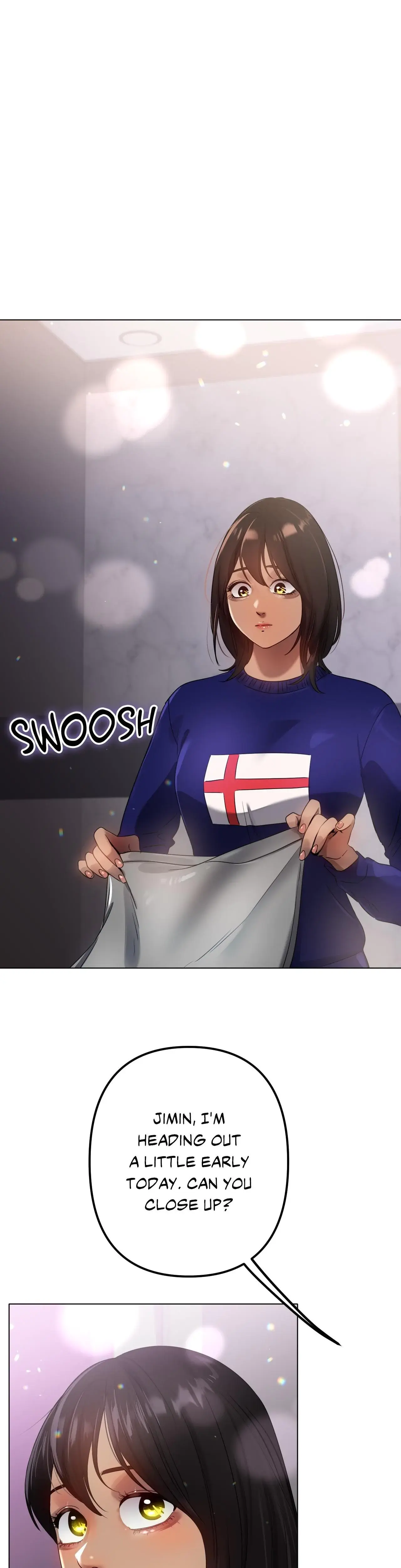 Working It Out Chapter 26 - Page 9