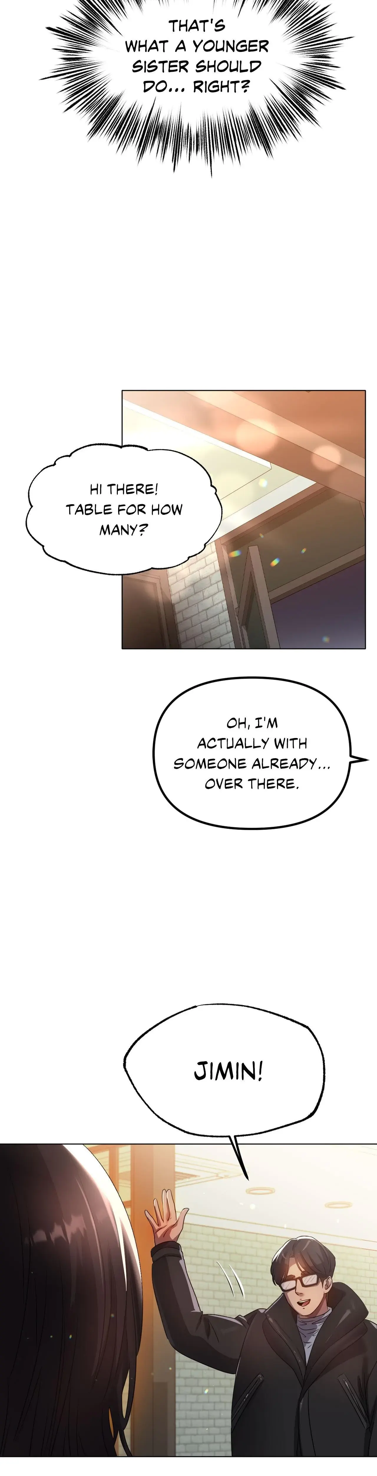 Working It Out Chapter 27 - Page 10