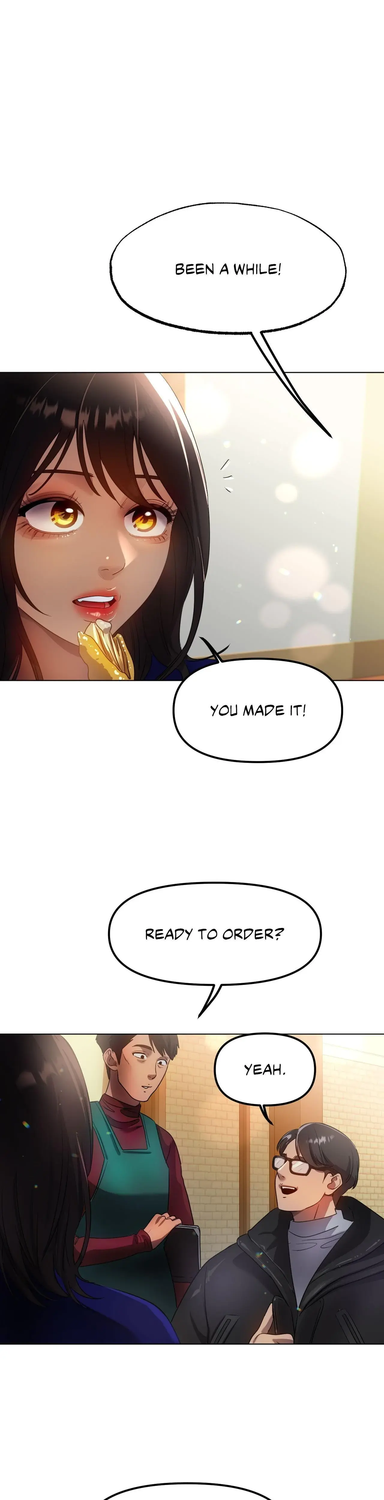 Working It Out Chapter 27 - Page 11