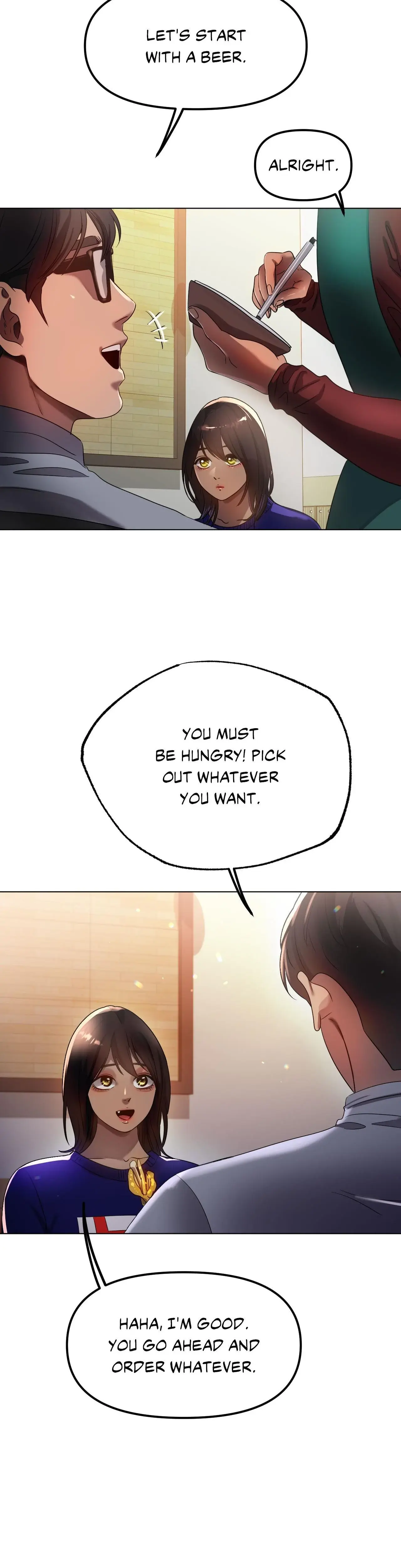 Working It Out Chapter 27 - Page 12