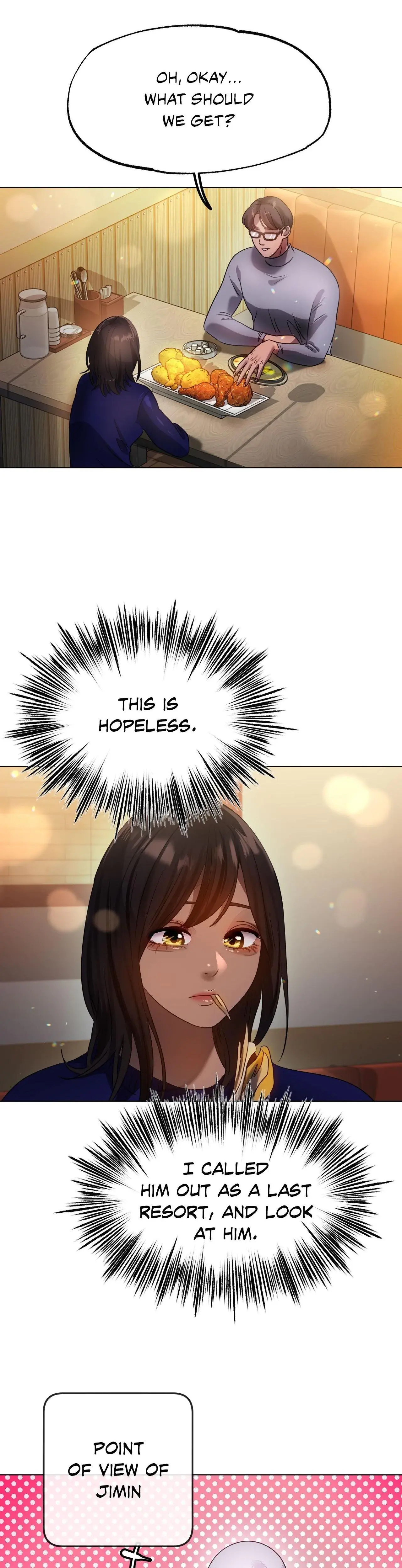 Working It Out Chapter 27 - Page 13