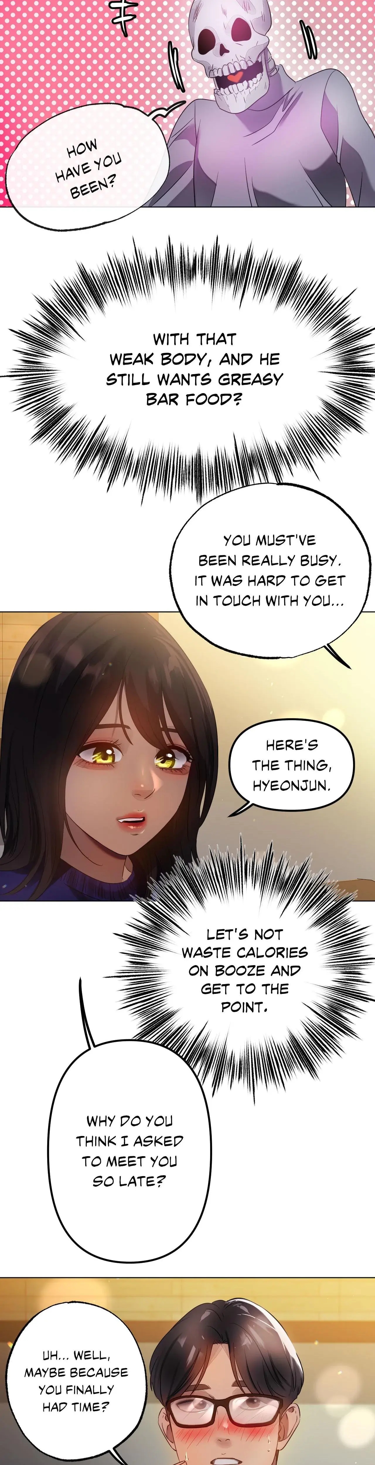 Working It Out Chapter 27 - Page 14