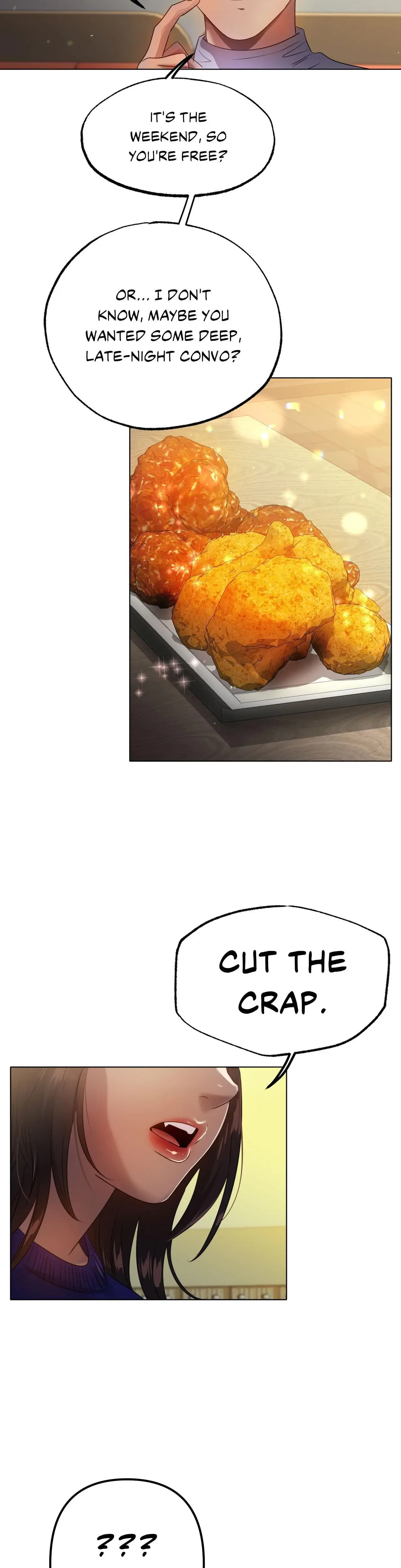 Working It Out Chapter 27 - Page 15