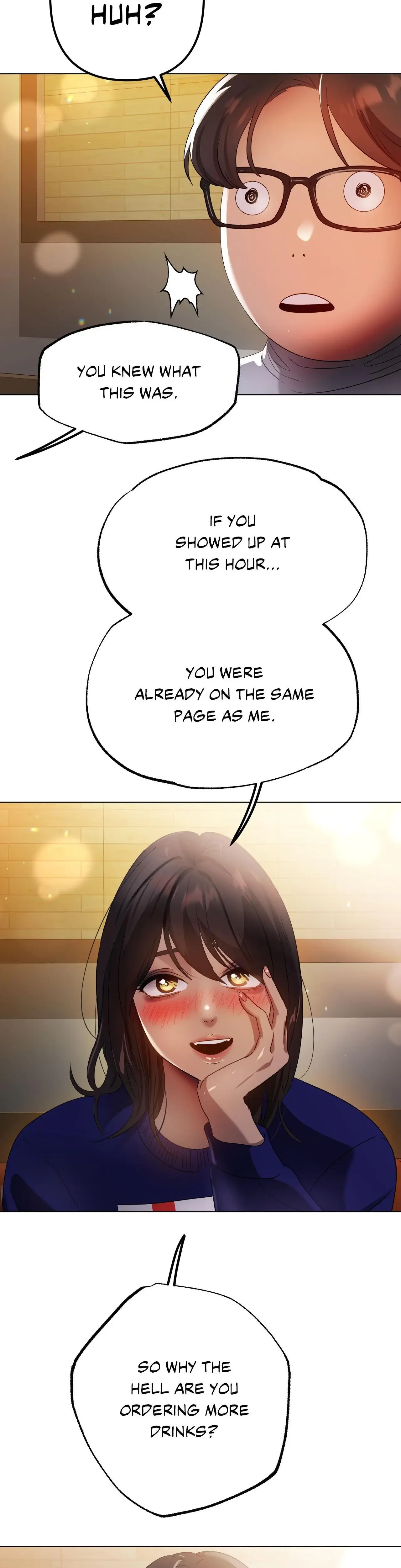 Working It Out Chapter 27 - Page 16
