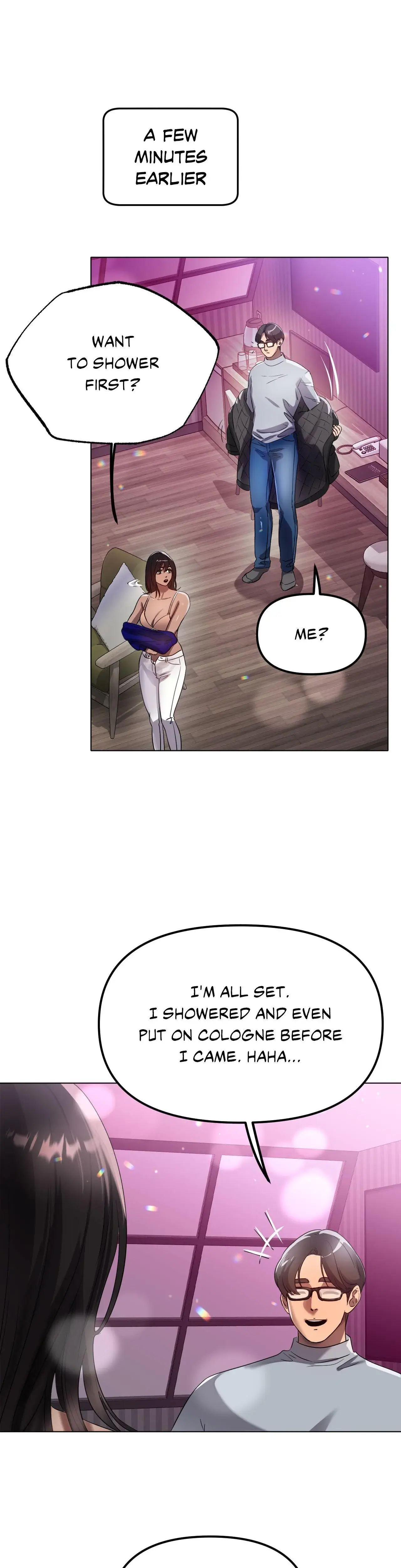 Working It Out Chapter 27 - Page 22