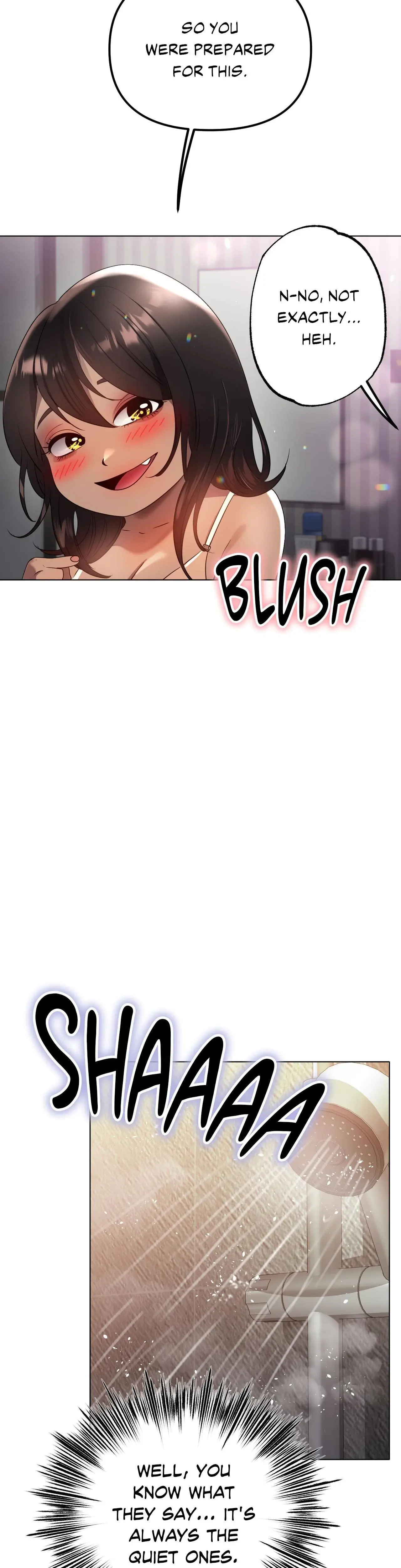 Working It Out Chapter 27 - Page 23