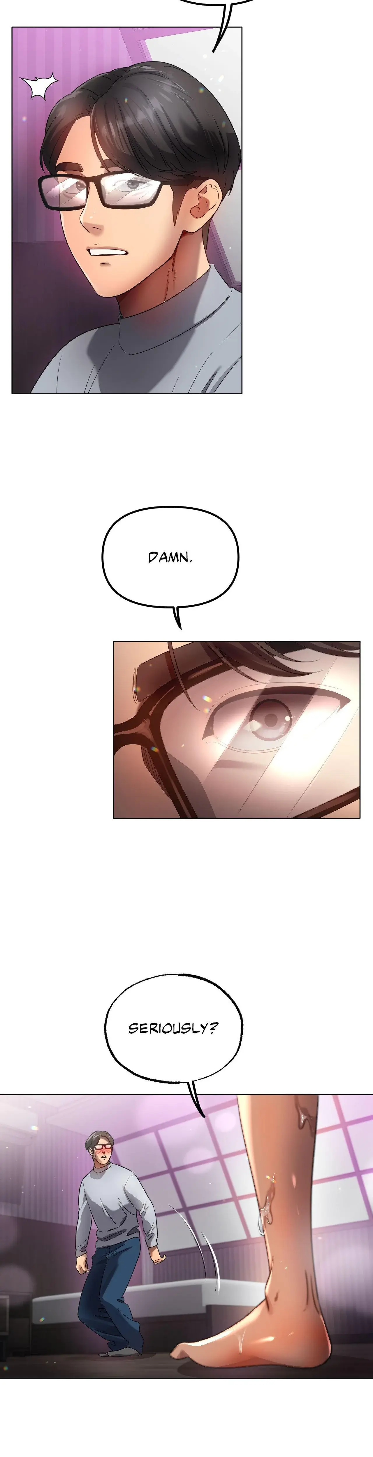 Working It Out Chapter 27 - Page 26