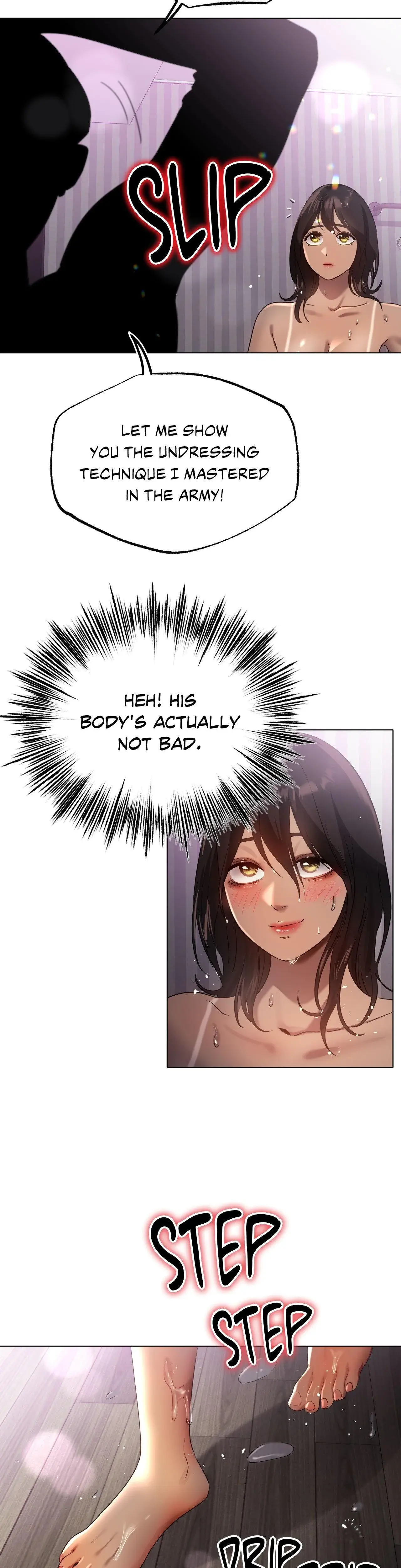 Working It Out Chapter 27 - Page 28