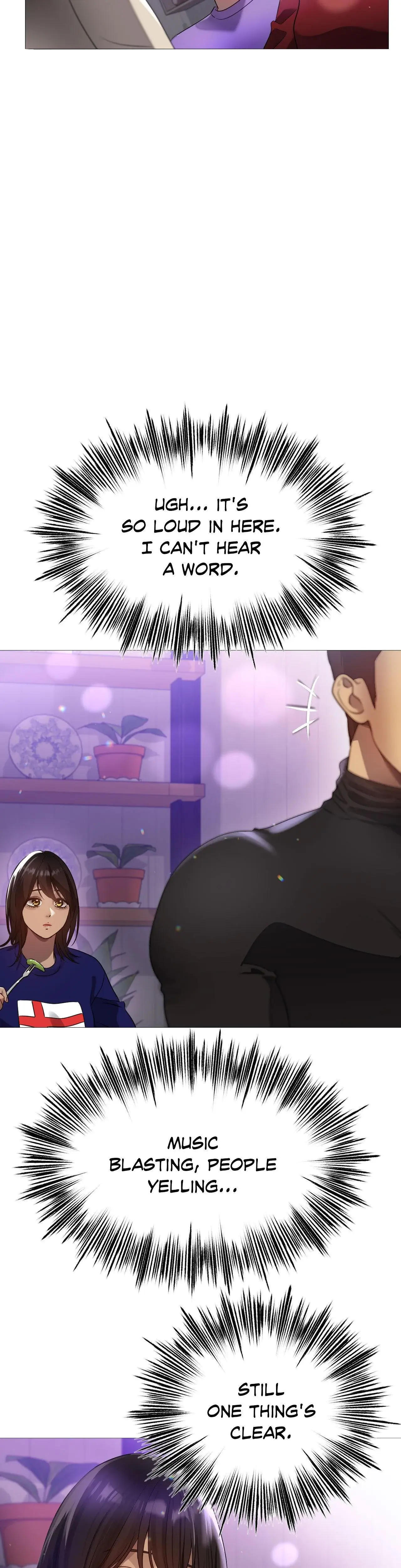 Working It Out Chapter 27 - Page 3