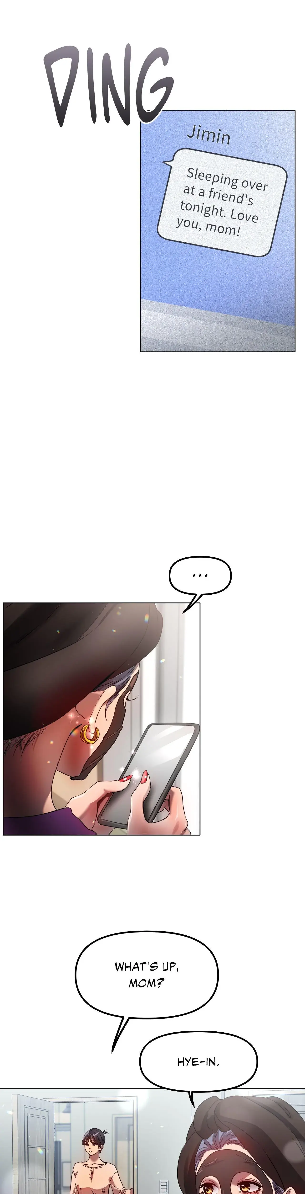 Working It Out Chapter 27 - Page 31