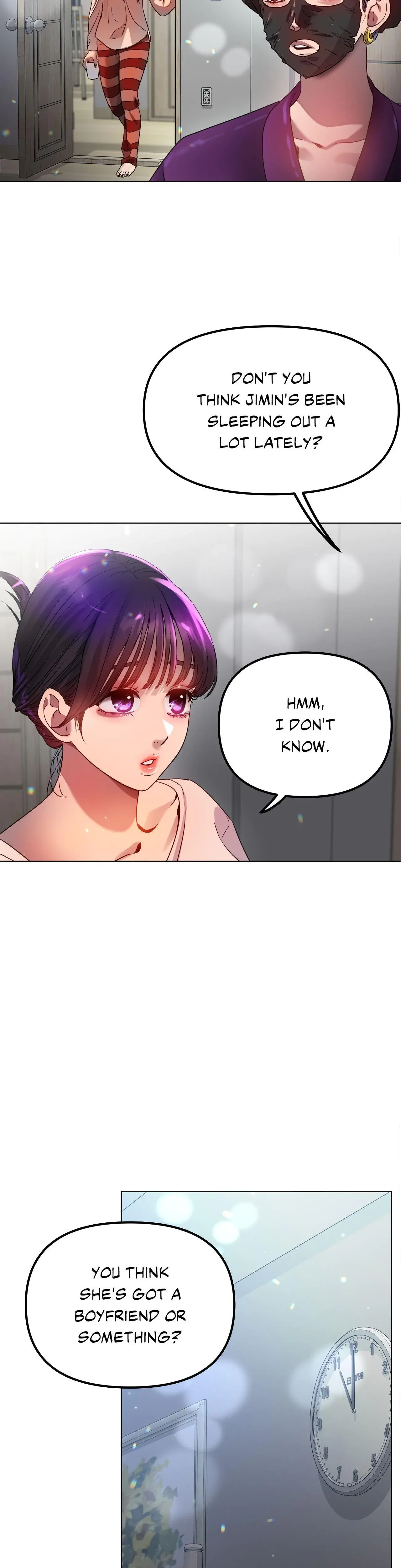 Working It Out Chapter 27 - Page 32