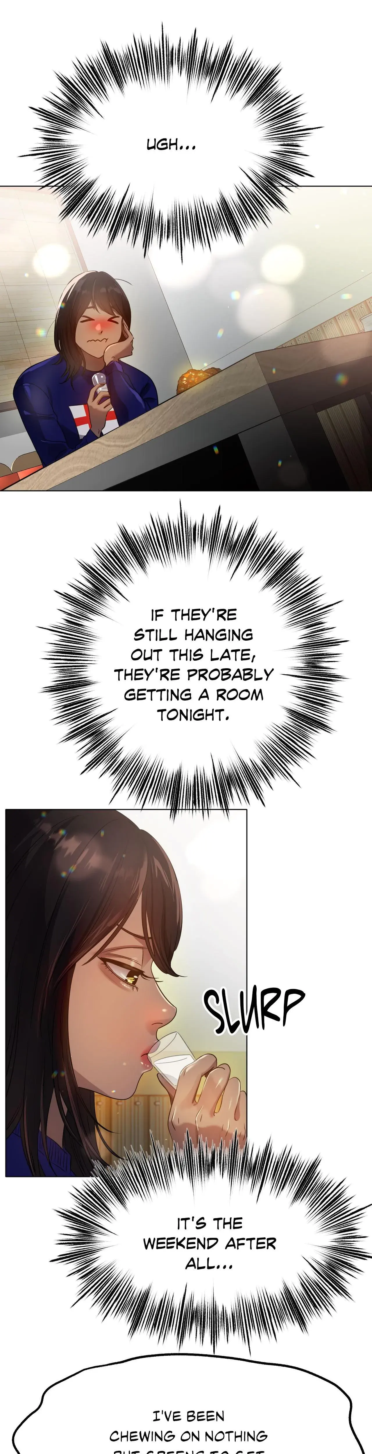 Working It Out Chapter 27 - Page 7