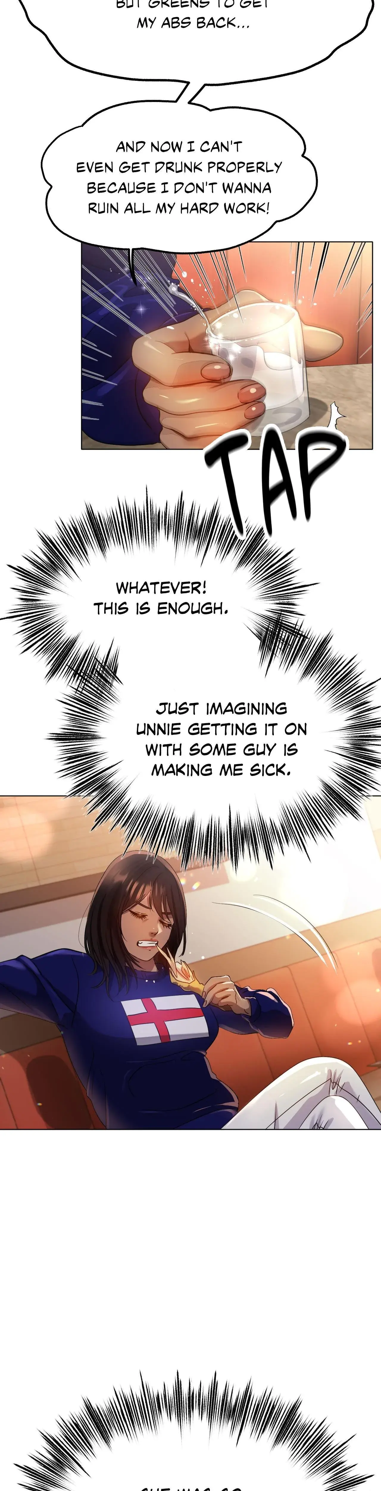 Working It Out Chapter 27 - Page 8