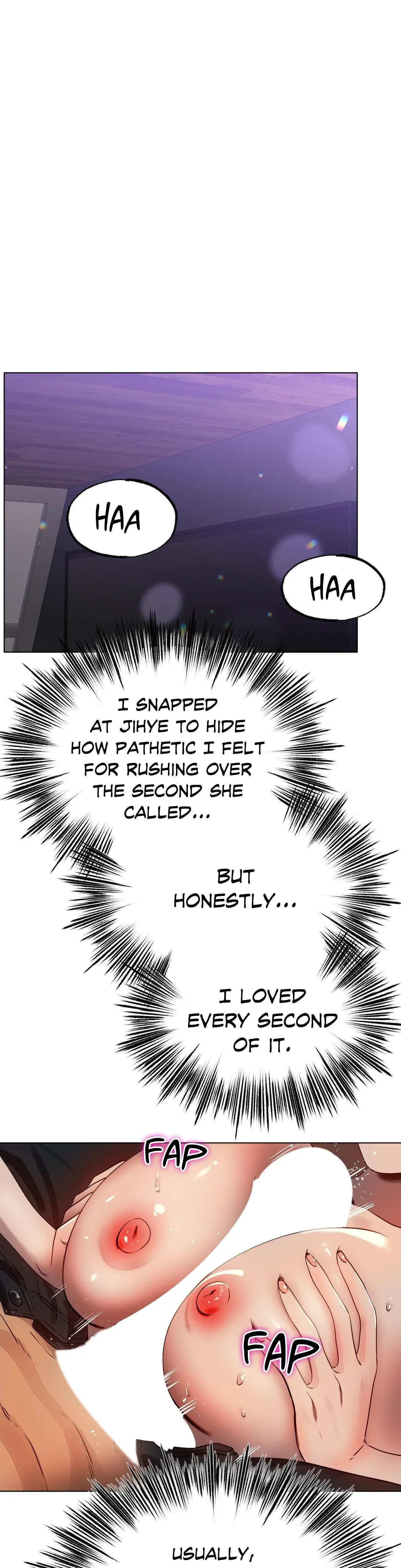 Working It Out Chapter 28 - Page 1