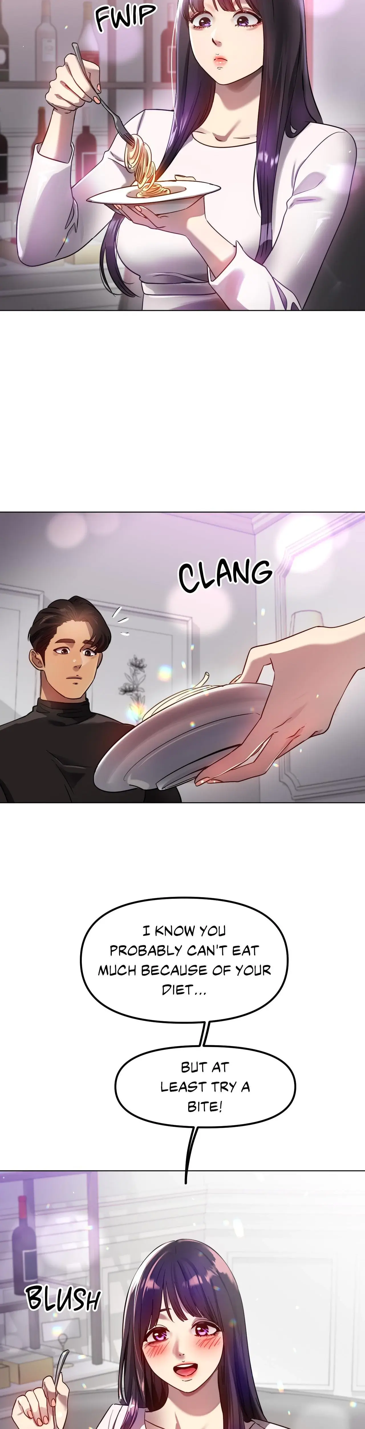 Working It Out Chapter 28 - Page 13